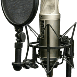 RØDE NT1-A Studio Condenser Mic Kit (Copy)